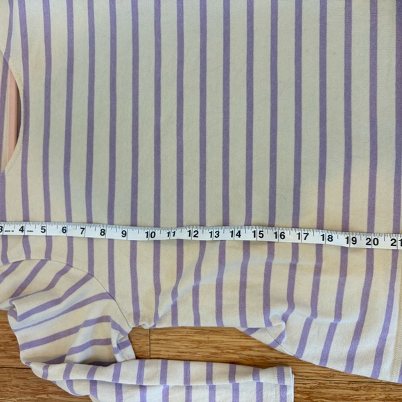 Sezane Colette Mariniere Top - Picture 6 of 7